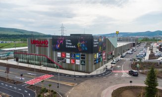 Clujul rămâne în prim-planul investițiilor în retail în 2026. Urbano Shopping & Living, printre cele mai mari proiecte din țară
