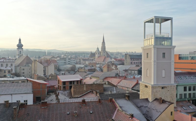 Începe activitatea Centrului de Cultură Urbană. Ce ce se va ocupa noua structură