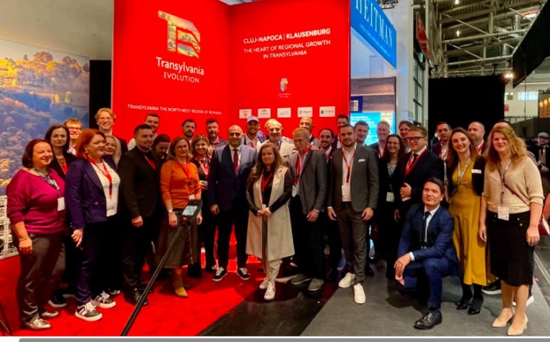 Clujul prezintă zona metropolitană la Târgul de Investiții de la Munchen. Ce proiecte vor fi prezentate reprezentanților de top ai mediului de afaceri european