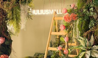 Vino la cornerul Iulius Mall Cluj de la UNTOLD, surprinde atmosfera în imagini și poți câștiga premii pe loc