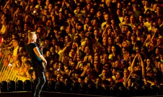 Sting, la UNTOD, pe Cluj Arena: "Legendele nu doar urcă pe scenă, ele scriu istorie"