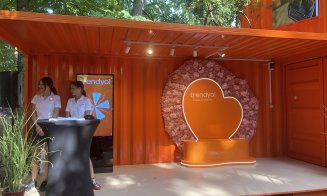 Gina și Smiley au deschis universul Trendyol la UNTOLD 2026. Hai la standul oficial de fashion, ca să te pregăteși de muzică