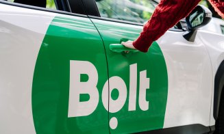 Câte persoane încap într-un Bolt la Cluj?