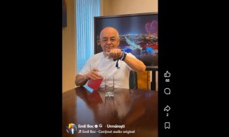 Primarul Boc revine cu leacul pentru mahmureală post Untold