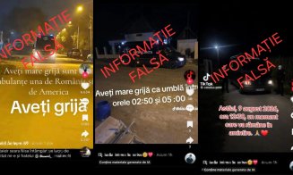 „Ambulanța neagră”, o dezinformare /