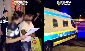 Cei 3 atacatori ai AMBULANȚEI în Recea Cristur erau de fapt 7. Ce a transmis Poliția Cluj după 2 zile de la incidentul care a revoltat România