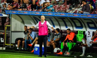 Edi Iordănescu a refuzat revenirea la CFR Cluj, dar are un mesaj pentru Marius Șumudică