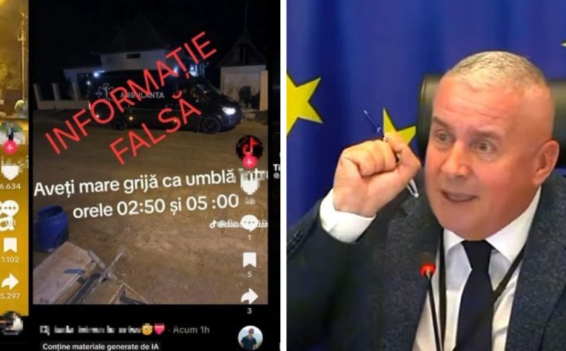 Daniel Buda condamnă atacul ambulanței din Cluj: „Fake news-ul, teoriile conspirației și manipularea pot genera panică, ură și chiar violență”