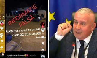 Daniel Buda condamnă atacul ambulanței din Cluj: „Fake news-ul, teoriile conspirației și manipularea pot genera panică, ură și chiar violență”