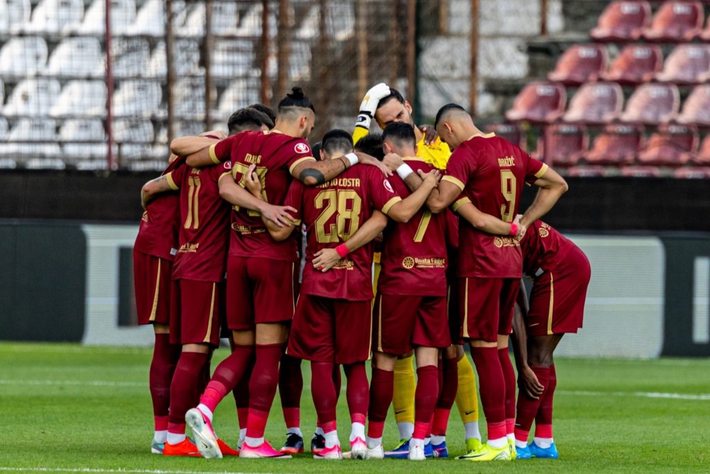 UEFA a anunțat arbitrul partidei Tromso - CFR Cluj. Cine va conduce jocul