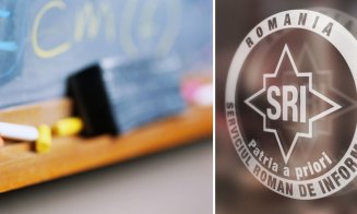 SRI a instruit profesori din Cluj să recunoască elevii aflați în risc de radicalizare. Peste 1.100 de cadre didactice au fost pregătite în toată țara