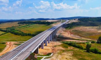 Prima inaugurare de autostradă din 2026: Azi se deschide lotul Zimbor – Poarta Sălajului de pe A3