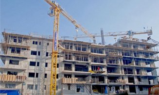 S-a dezmorțit șantierul imobiliar al Clujului