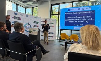 Clujul, model de digitalizare pentru administrațiile locale din regiune. Consiliul Județean promovează Ghișeul Unic