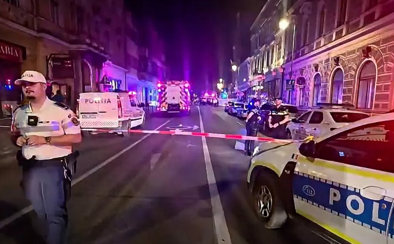 Accident cumplit cu pietoni spulberați pe trotuar. 2 persoane au decedat, iar alta este în stare gravă