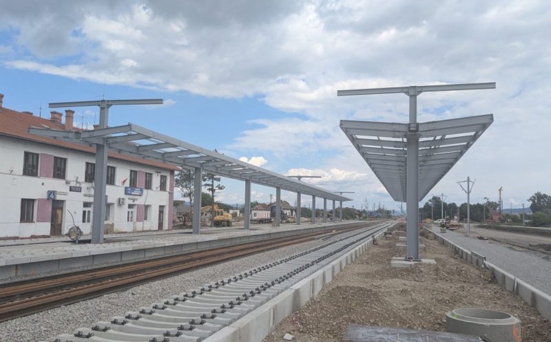 Calea ferată Cluj–Oradea, plan de salvare pentru banii europeni: trenuri diesel pe anumite tronsoane