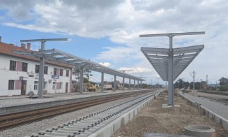 Calea ferată Cluj–Oradea, plan de salvare pentru banii europeni: trenuri diesel pe anumite tronsoane