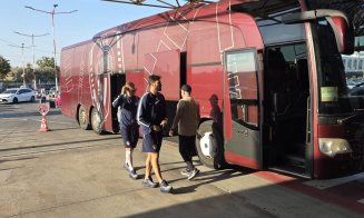 CFR Cluj plecare Norvegia
