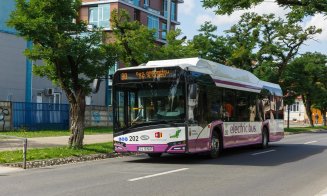 CTP anunță noi modificări pentru mai multe linii din zona Cluj Arena