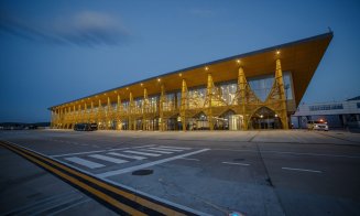 Record pe Aeroportul Cluj: Zeci de aeronave parcate în același timp și cea mai aglomerată săptămână din istorie: Peste 91.000 de pasageri