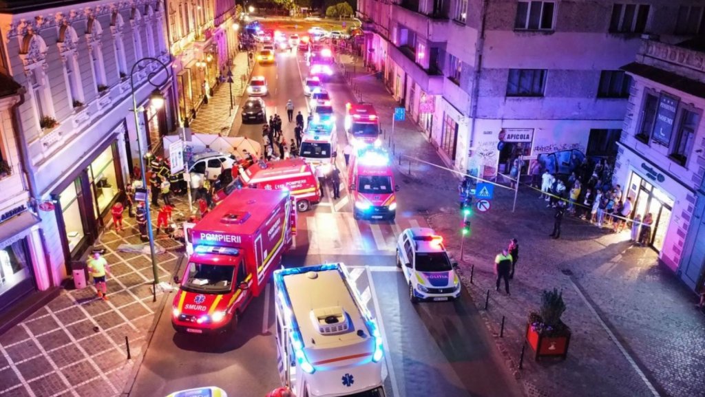 Titi Aur, explicație surprinzătoare după accidentul din Brașov: „Cred că șoferul s-a speriat”. Ce spune despre siguranța rutieră din România