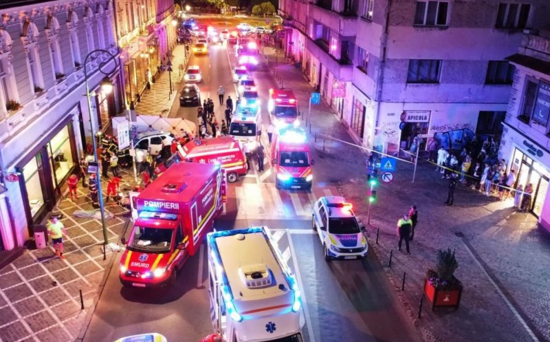 Titi Aur, explicație surprinzătoare după accidentul din Brașov: „Cred că șoferul s-a speriat”. Ce spune despre siguranța rutieră din România