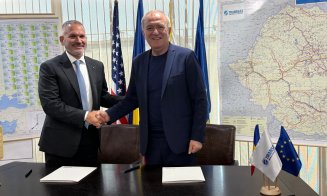 Cea mai mare finanțare a Băncii Transilvania în energie: 300 de milioane de euro pentru Transgaz, pentru dezvoltarea infrastructurii de gaze