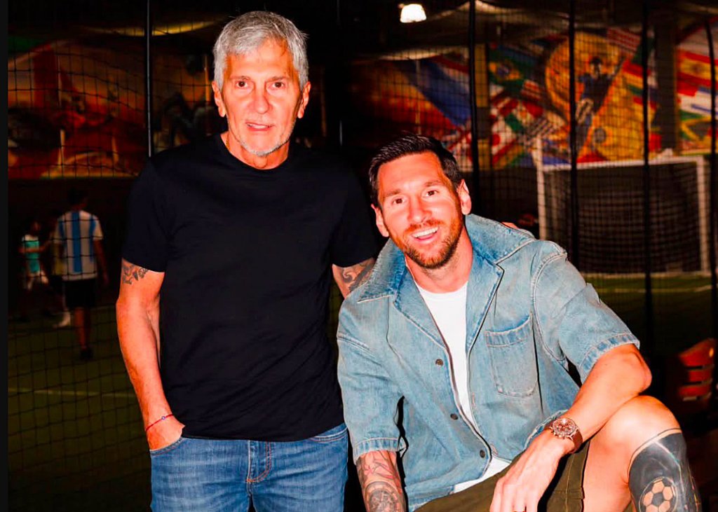 Scrisoare de ADIO. Leo Messi și-a vărsat inima într-un mesaj sfâșietor adresat tatălui său: ”Nu știu ce să mă fac fără tine, nu știu cum să merg mai departe”