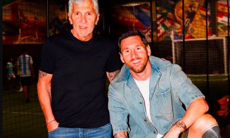Scrisoare de ADIO. Leo Messi și-a vărsat inima într-un mesaj sfâșietor adresat tatălui său: ”Nu știu ce să mă fac fără tine, nu știu cum să merg mai departe”