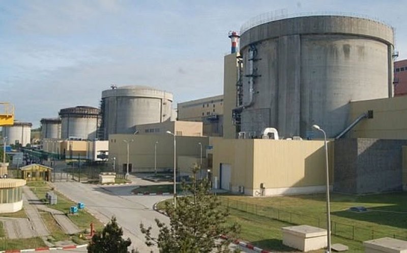 România rămâne fără energie nucleară. Pentru prima dată în 23 de ani, ambele reactoare de la Cernavodă sunt oprite din cauza debitului redus al Dunării