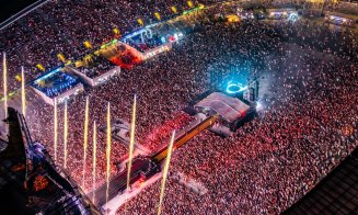 Săptămâna UNTOLD aduce unul dintre cele mai mari fluxuri de vizitatori din an în Cluj-Napoca