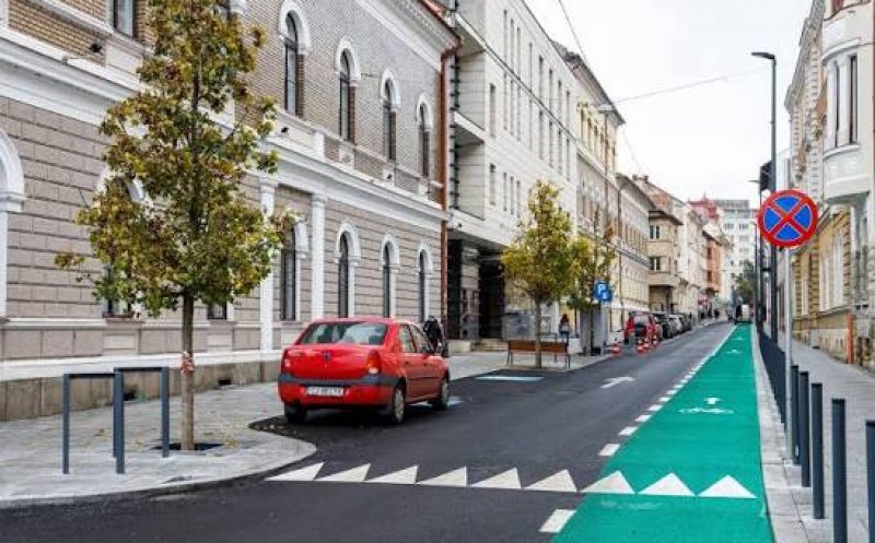A fost închisă circulația pe strada Emil Isac
