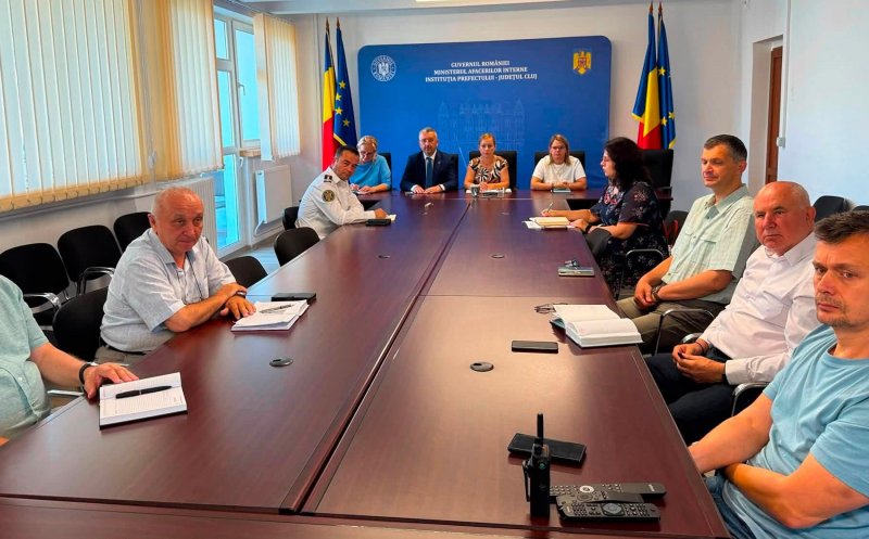 Peste 90 de proiecte ale Clujului din PNRR trebuie finalizate în 2 săptămâni. Anunțul prefectului Maria Forna