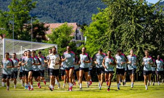 Critici dure la adresa lui Folha și a pregătirii de vară de la CFR Cluj: "Este pur amatorism"