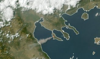 Incendiu în Halkidiki, zonă unde sute de mii de români își fac vacanțele / ”Dacă primiți ordin de evacuare, plecați imediat! NU încercați să vă întoar