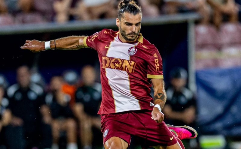 Plecat de la CFR Cluj, Karlo Muhar ar putea rămâne în România: "Am oferte din străinătate și de la alte echipe din Superliga"