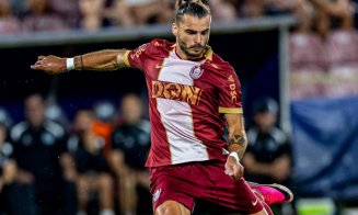 Plecat de la CFR Cluj, Karlo Muhar ar putea rămâne în România: "Am oferte din străinătate și de la alte echipe din Superliga"