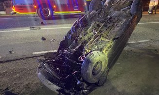 Accident Mociu 16 august 2026