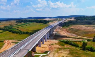 Autostrada Transilvania, în topul investițiilor în infrastructură. Câți bani s-au plătit pentru lucrări în 2026