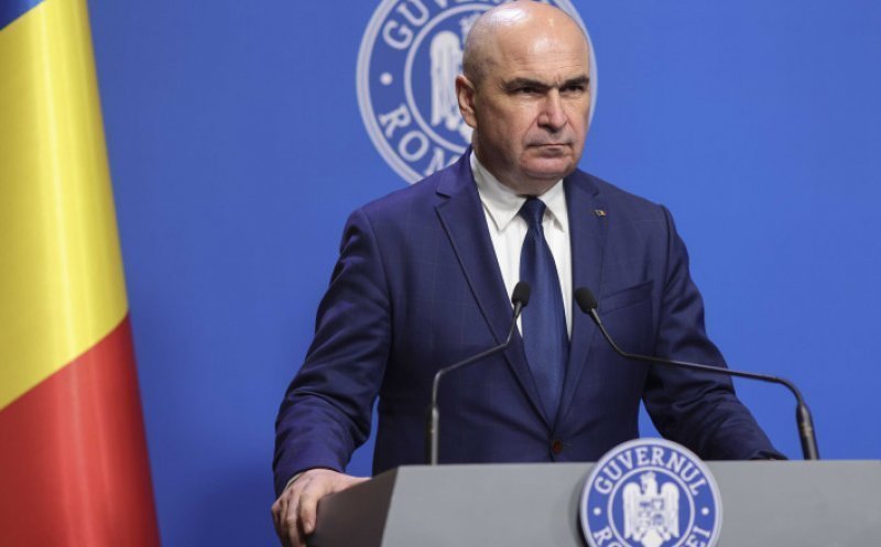 Cum răspunde Bolojan la scandalul generat de întâlnirea cu președinta CCR: „Se încearcă să se facă din țânțar armăsar”