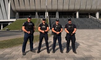 Restricții și aglomerație luni seară la meciul „U” Cluj – UTA. Alcoolul, interzis în apropierea stadionului