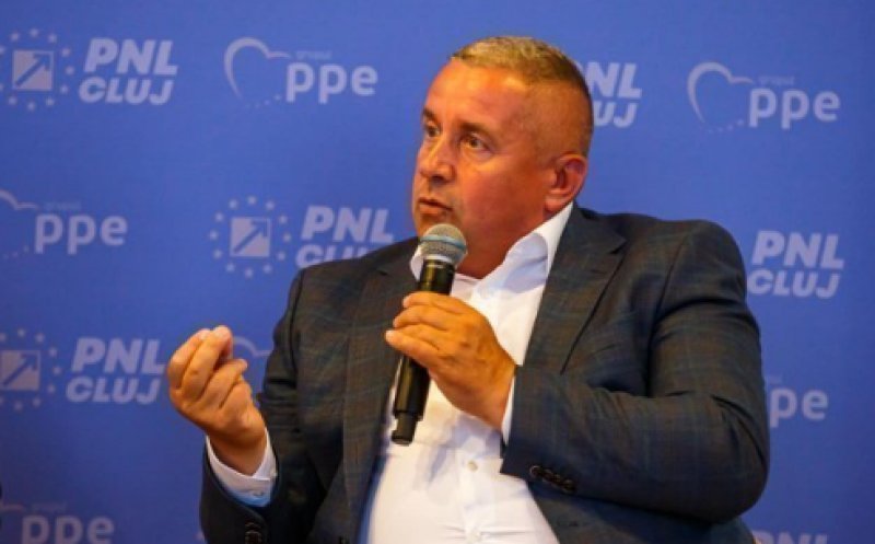 Liderul PNL Cluj, despre întâlnirea Bolojan-Tănăsescu: „PSD încearcă să transforme un dialog într-un scandal național”