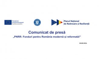 Comunicat de presă privind demararea proiectului “COMUNA FRATA - DESTINAȚIE TURISTICĂ INTEGRATĂ ȘI DIGITALIZATĂ”