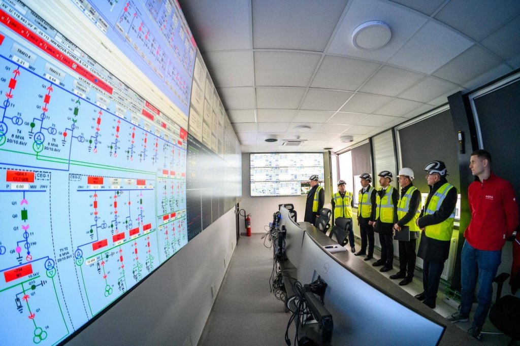 Investiție de jumătate de miliard de lei într-un proiect energetic uriaș. Companie clujeană, aproape de startul lucrărilor