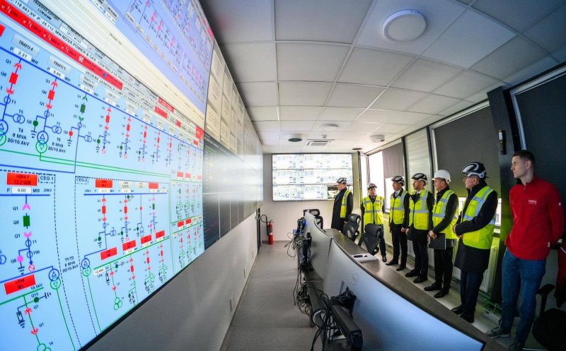 Investiție de jumătate de miliard de lei într-un proiect energetic uriaș. Companie clujeană, aproape de startul lucrărilor