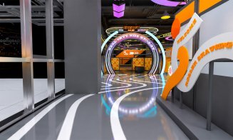 RIVUS va aduce în regiune Energy Hub, primul concept de social entertainment din România ce reunește într-o singură destinație roller skating, bowling