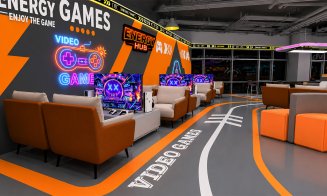 RIVUS va aduce în regiune Energy Hub, primul concept de social entertainment din România ce reunește într-o singură destinație roller skating, bowling