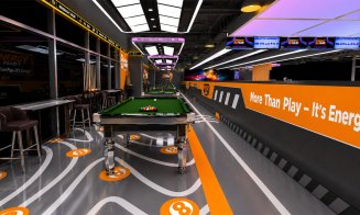 RIVUS va aduce în regiune Energy Hub, primul concept de social entertainment din România ce reunește într-o singură destinație roller skating, bowling