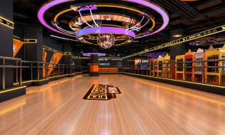 RIVUS va aduce în regiune Energy Hub, primul concept de social entertainment din România ce reunește într-o singură destinație roller skating, bowling