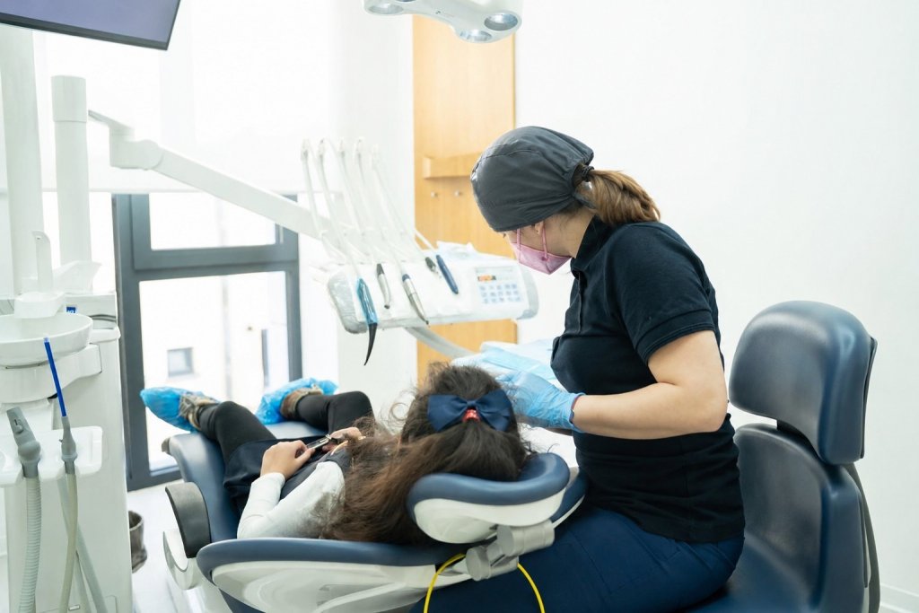 Stomatologii din Cluj cer decontarea fără limită a tratamentelor pentru copii: "Există medici, infrastructură și disponibilitate"